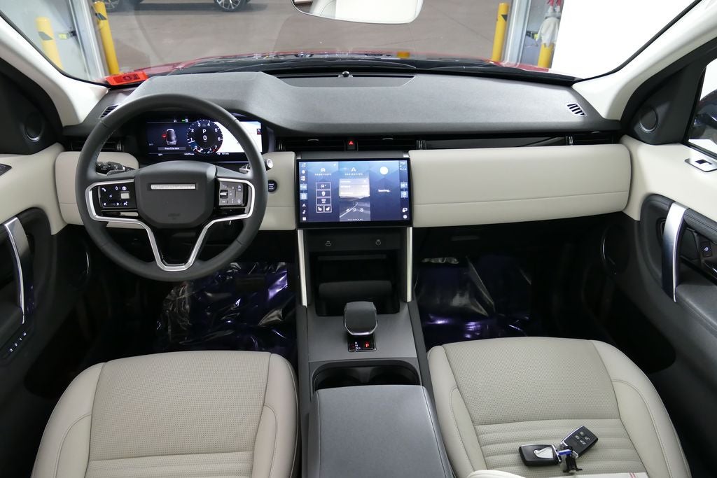 2024 Land Rover Discovery Sport S