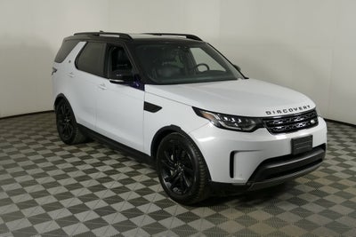 2019 Land Rover Discovery HSE