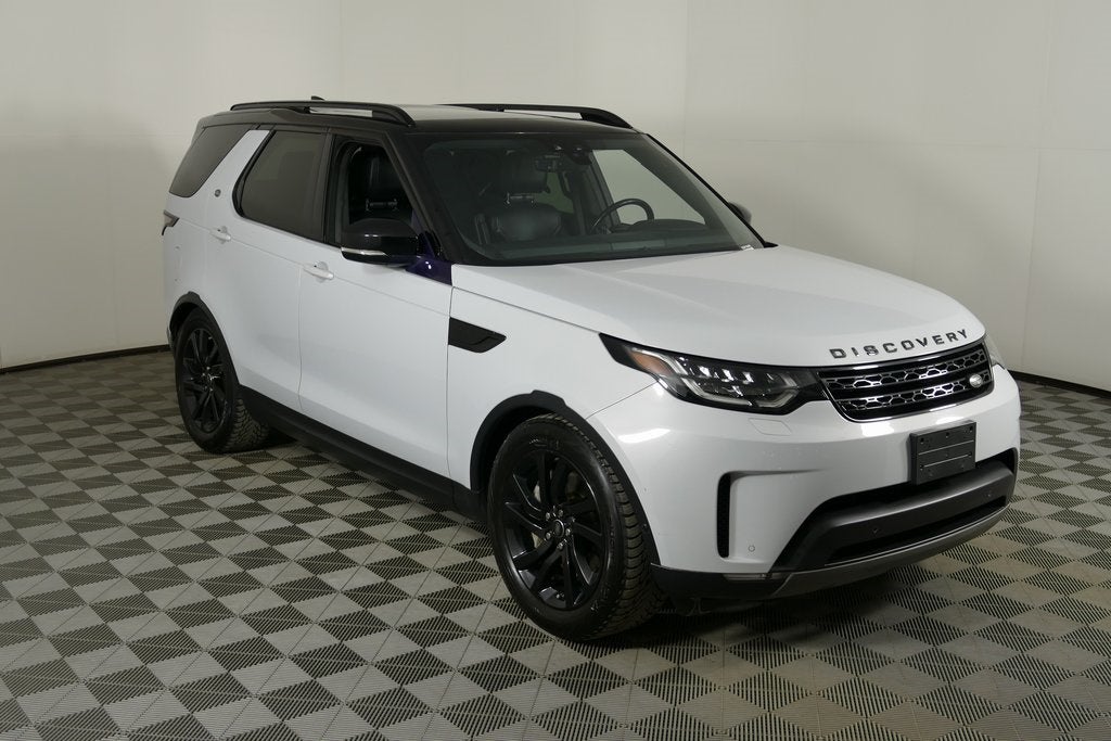 2019 Land Rover Discovery HSE