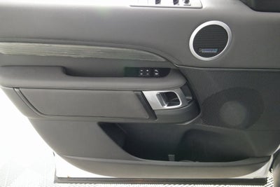 2019 Land Rover Discovery HSE