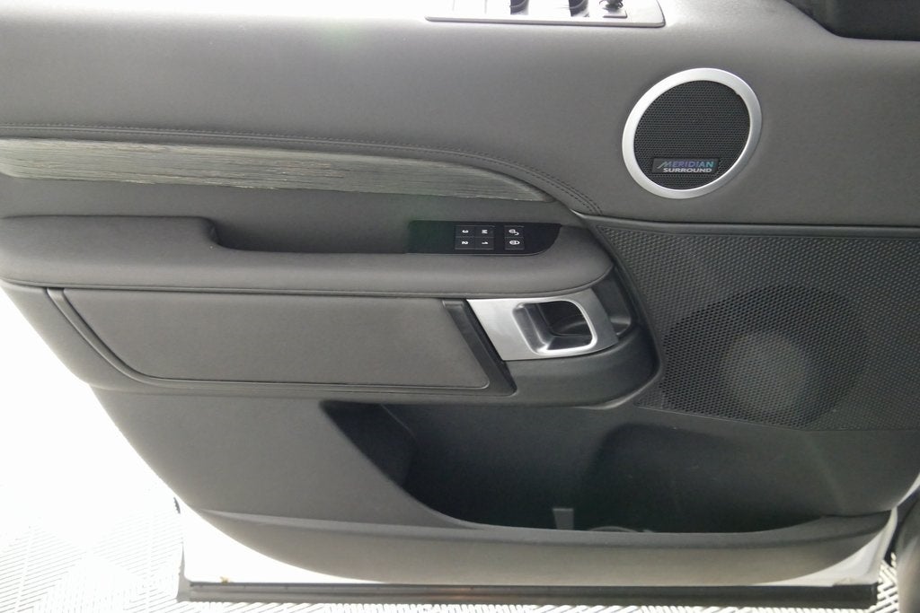 2019 Land Rover Discovery HSE