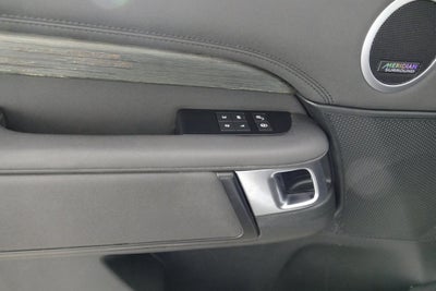 2019 Land Rover Discovery HSE