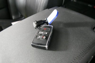 2019 Land Rover Discovery HSE