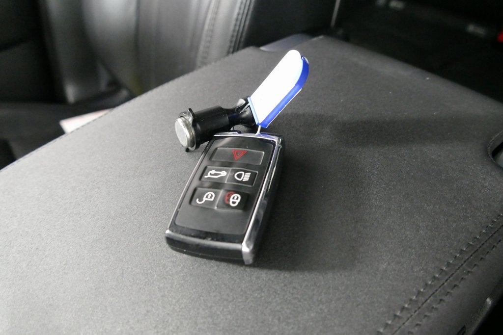 2019 Land Rover Discovery HSE