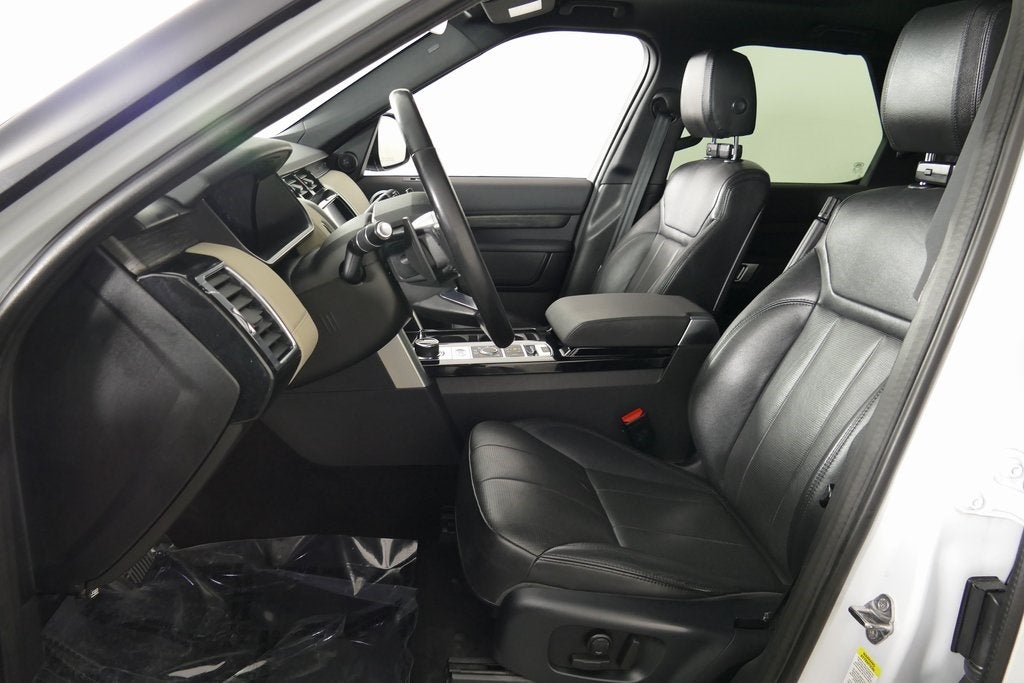 2019 Land Rover Discovery HSE