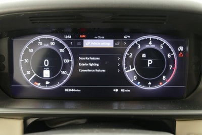 2019 Land Rover Discovery HSE