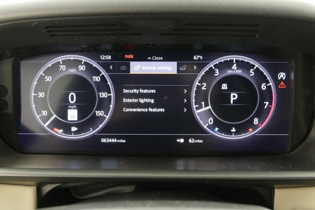 2019 Land Rover Discovery HSE