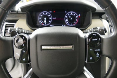 2019 Land Rover Discovery HSE