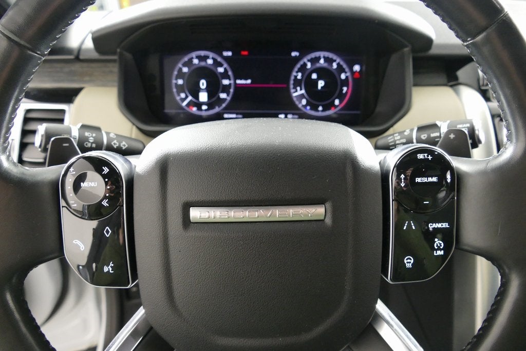 2019 Land Rover Discovery HSE