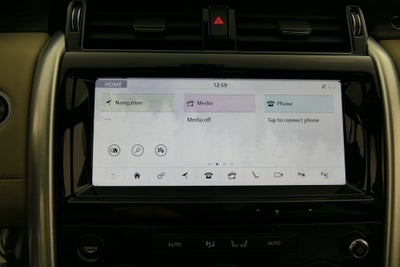 2019 Land Rover Discovery HSE