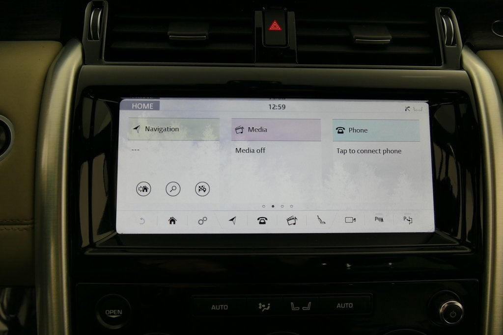 2019 Land Rover Discovery HSE