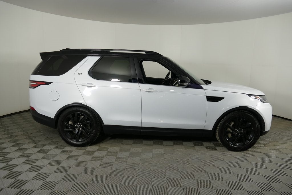 2019 Land Rover Discovery HSE