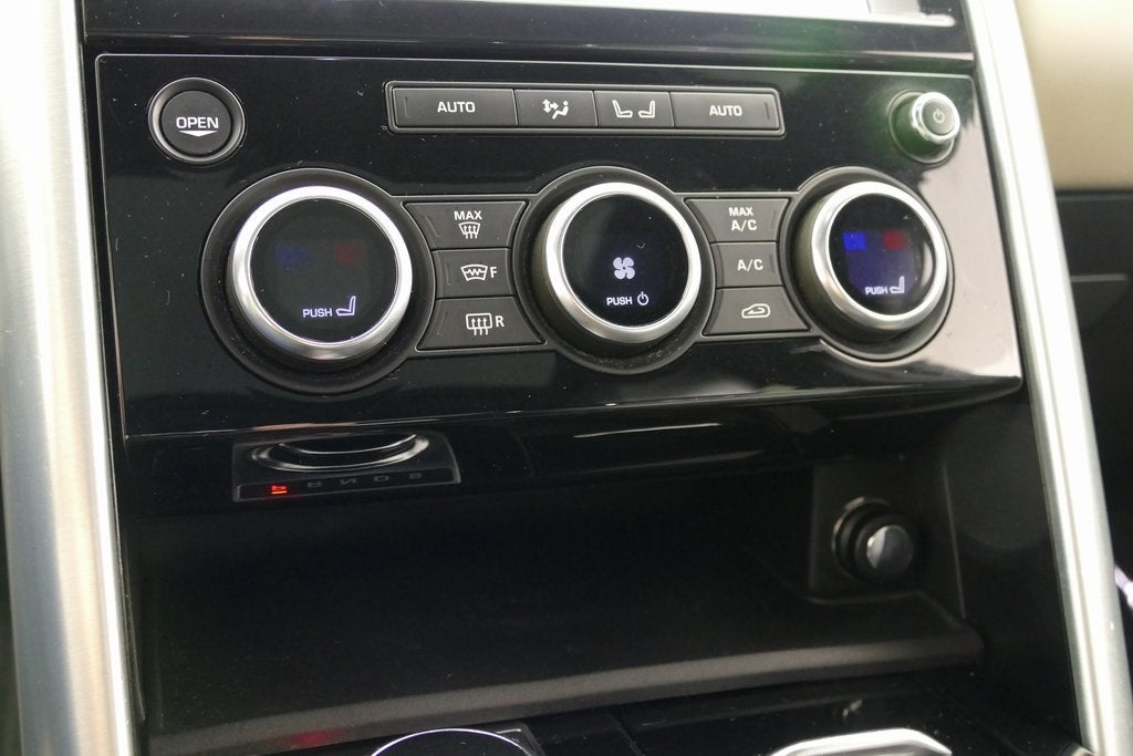 2019 Land Rover Discovery HSE