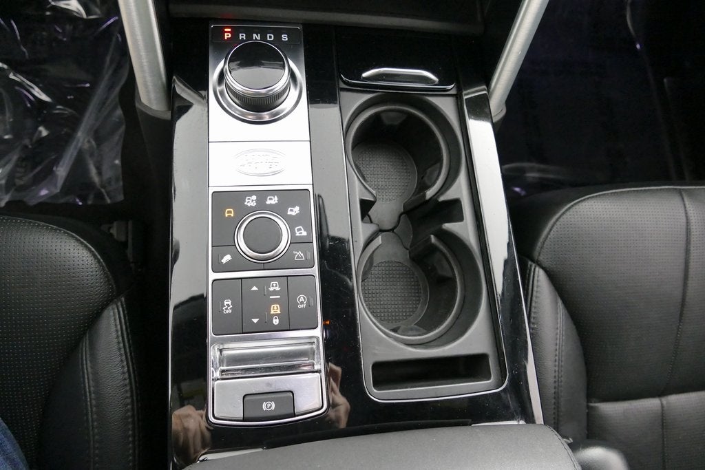 2019 Land Rover Discovery HSE