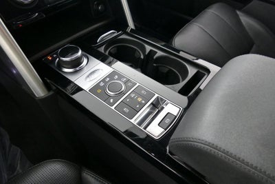 2019 Land Rover Discovery HSE