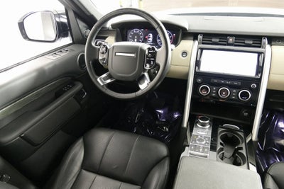 2019 Land Rover Discovery HSE