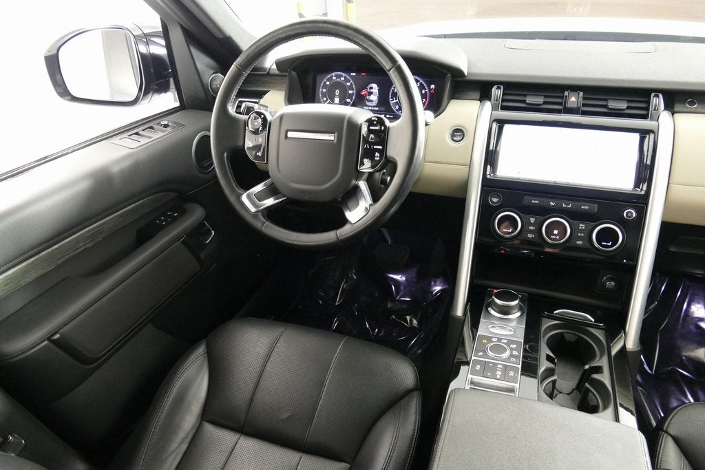 2019 Land Rover Discovery HSE