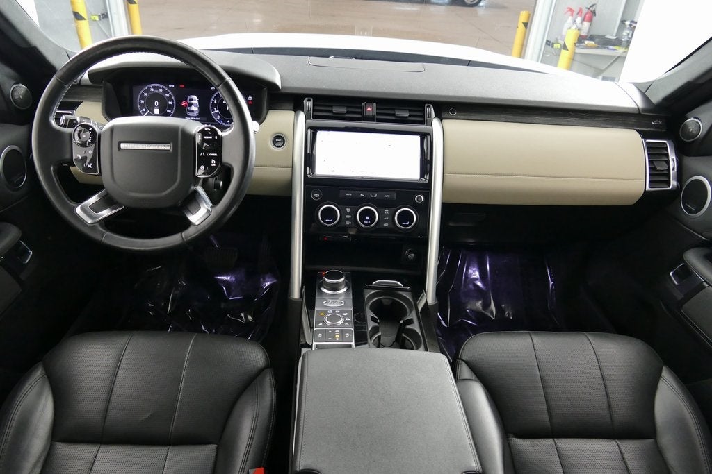 2019 Land Rover Discovery HSE