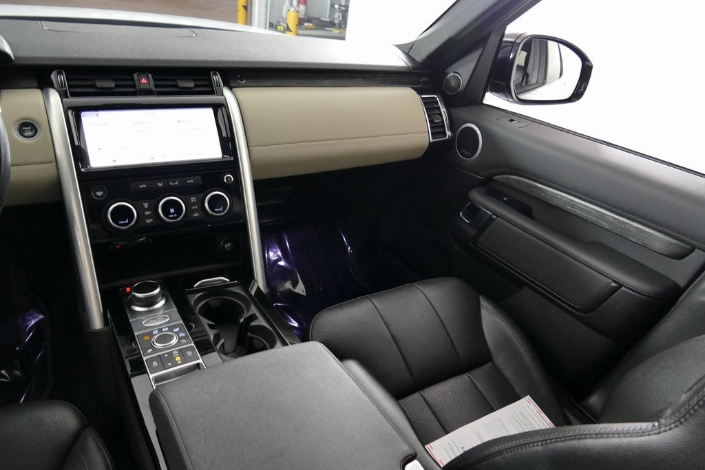 2019 Land Rover Discovery HSE