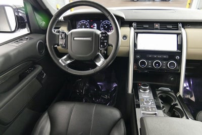 2019 Land Rover Discovery HSE