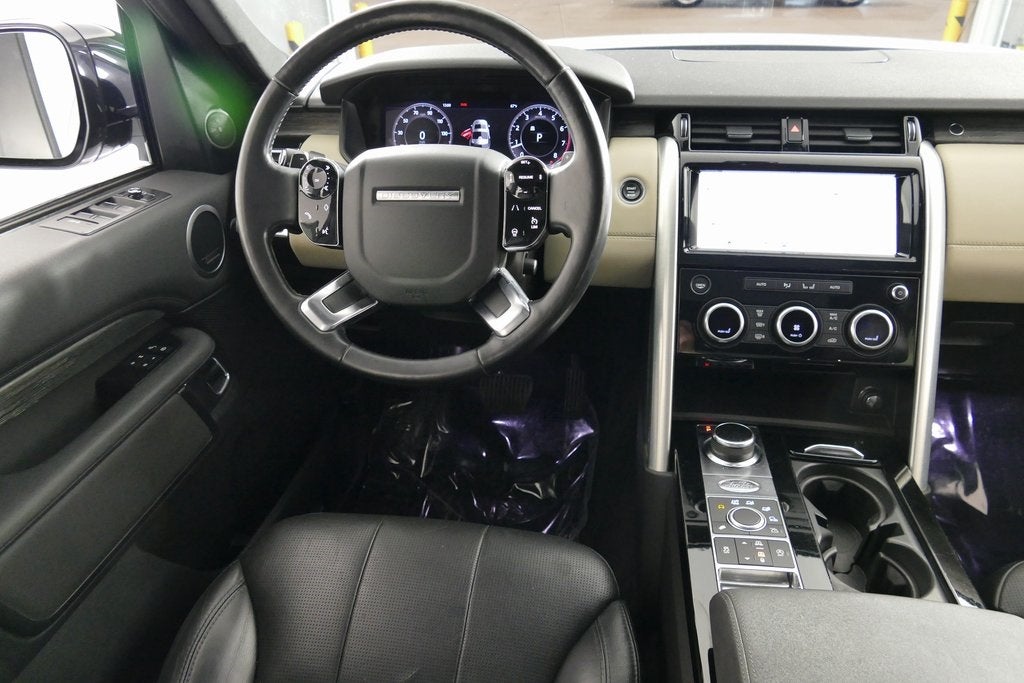 2019 Land Rover Discovery HSE