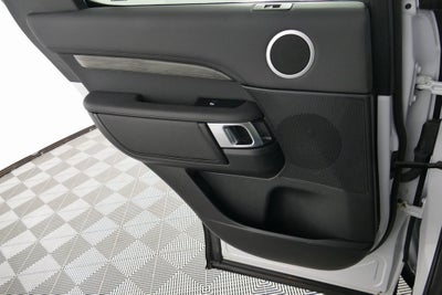 2019 Land Rover Discovery HSE