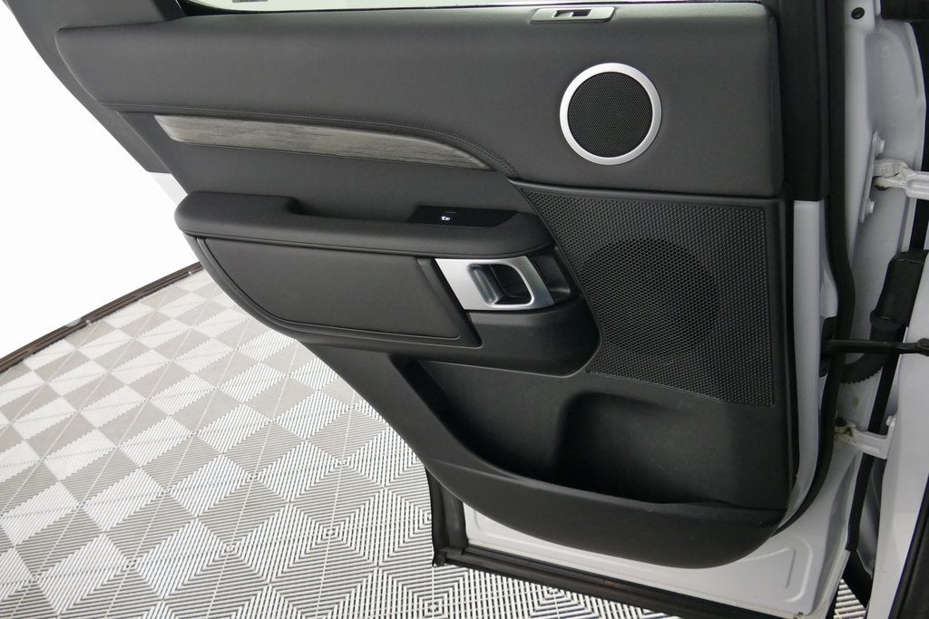 2019 Land Rover Discovery HSE