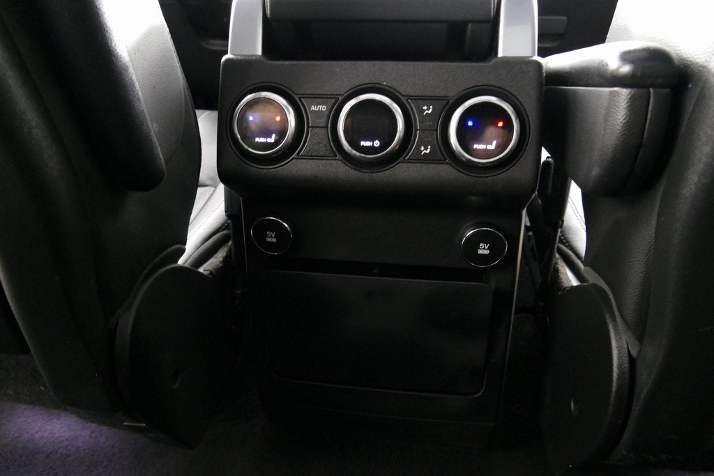 2019 Land Rover Discovery HSE