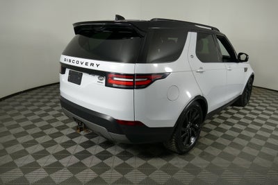 2019 Land Rover Discovery HSE