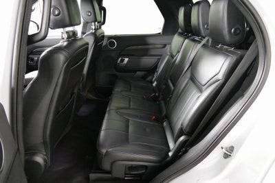 2019 Land Rover Discovery HSE