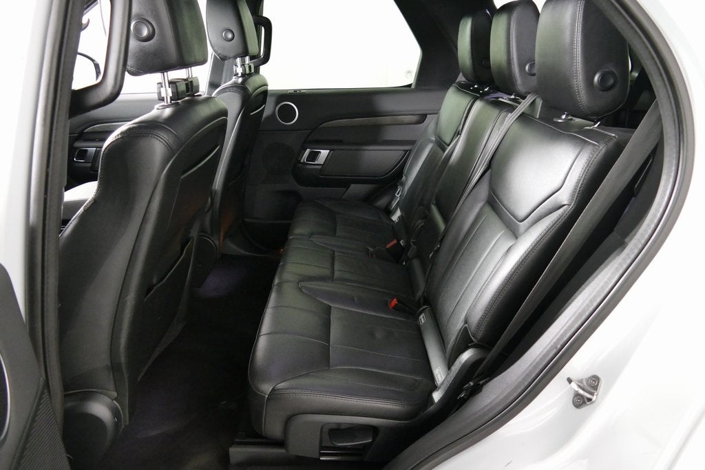 2019 Land Rover Discovery HSE