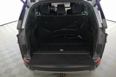 2019 Land Rover Discovery HSE