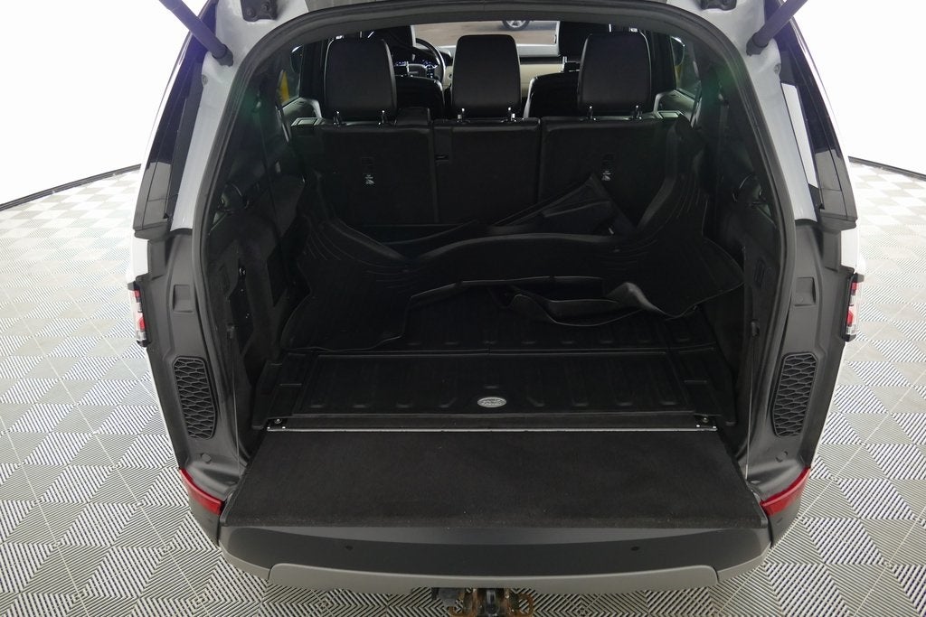 2019 Land Rover Discovery HSE