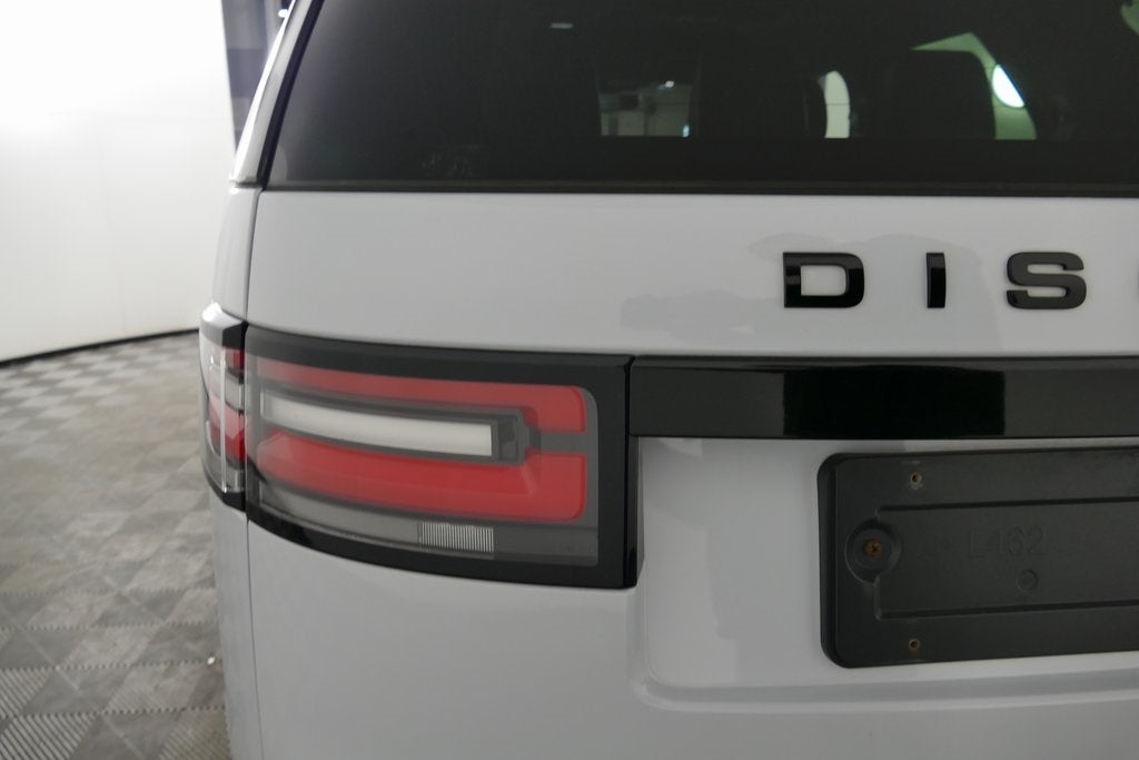 2019 Land Rover Discovery HSE