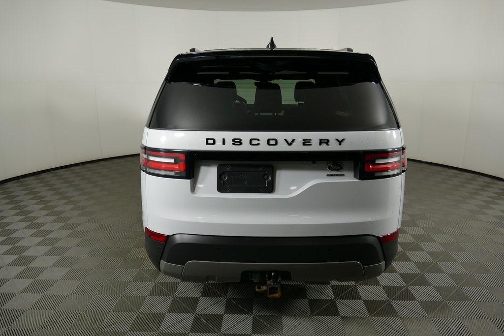 2019 Land Rover Discovery HSE