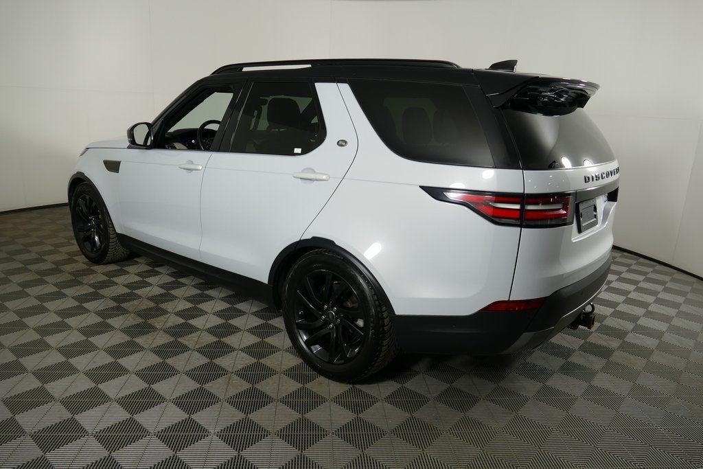 2019 Land Rover Discovery HSE