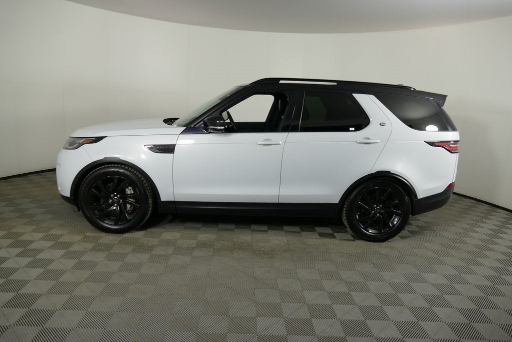 2019 Land Rover Discovery HSE