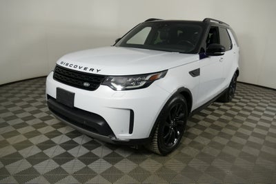 2019 Land Rover Discovery HSE