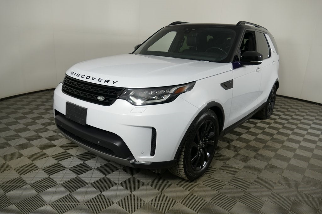 2019 Land Rover Discovery HSE
