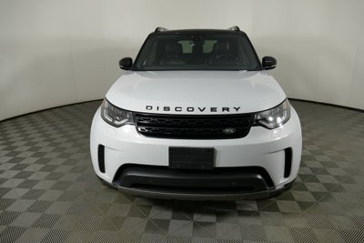 2019 Land Rover Discovery HSE