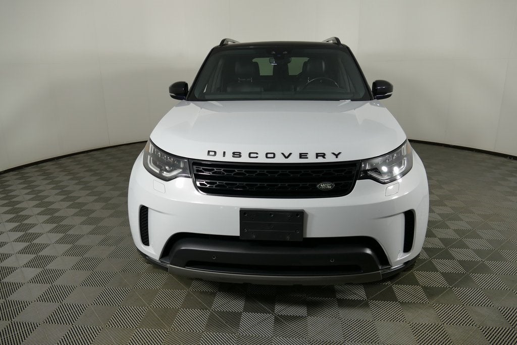 2019 Land Rover Discovery HSE