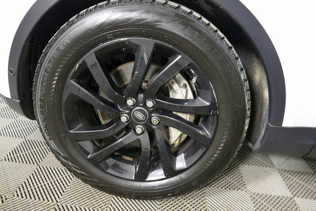 2019 Land Rover Discovery HSE