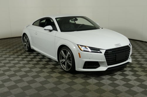 2022 Audi TT 2.0T quattro