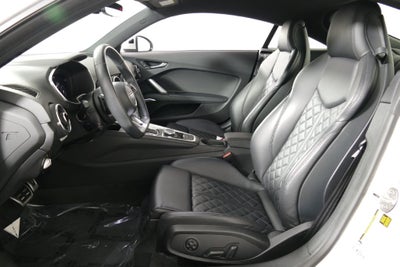 2022 Audi TT 2.0T quattro