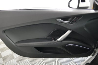 2022 Audi TT 2.0T quattro