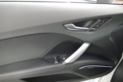 2022 Audi TT 2.0T quattro