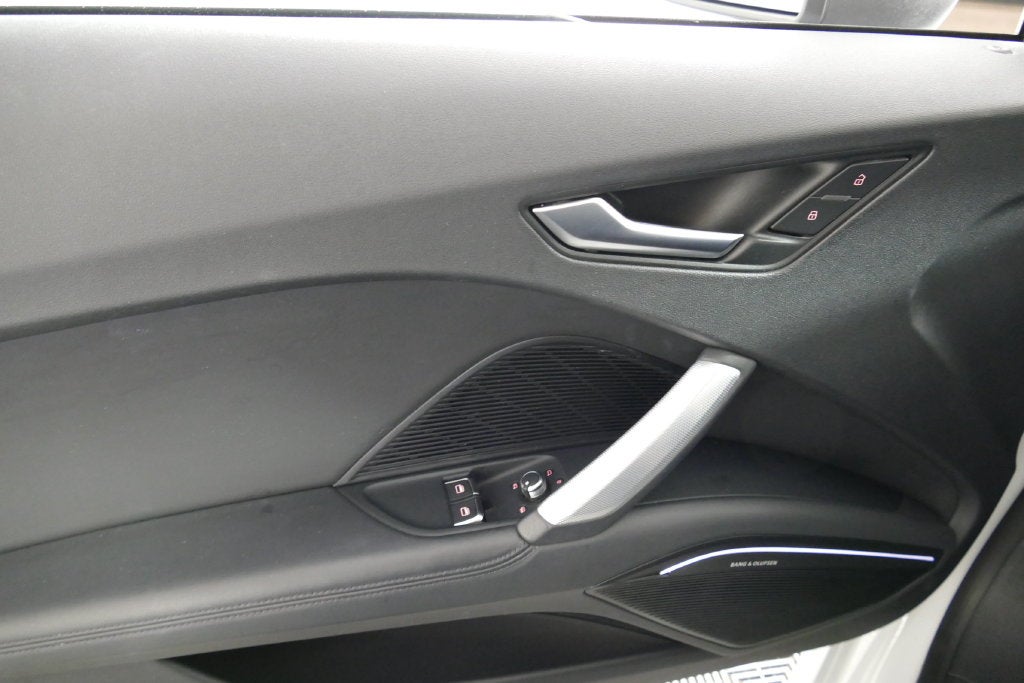 2022 Audi TT 2.0T quattro