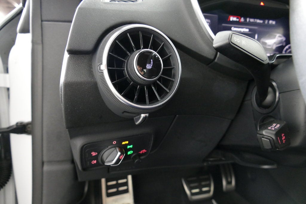 2022 Audi TT 2.0T quattro