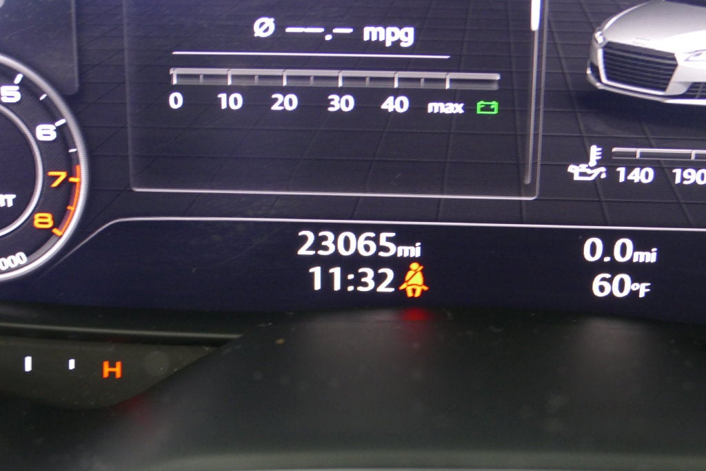 2022 Audi TT 2.0T quattro