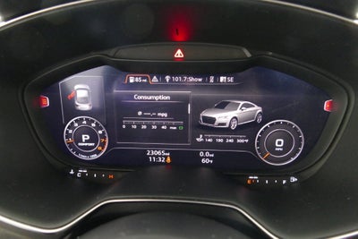2022 Audi TT 2.0T quattro